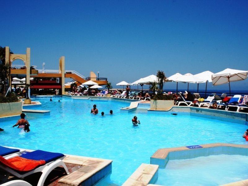 Bella Vista Resort Hurghada Families And Couples Only Exterior photo
